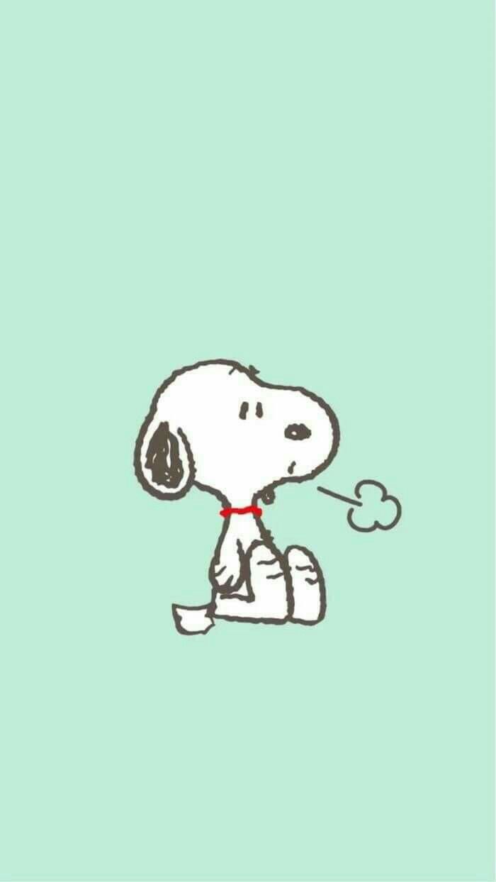 Animated Wallpaper De Snoopy , HD Wallpaper & Backgrounds
