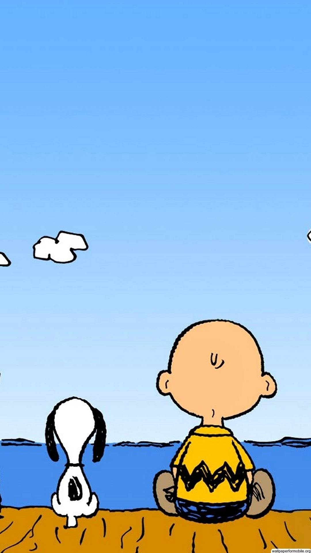 Snoopy Wallpaper Hd - Snoopy Charlie Brown , HD Wallpaper & Backgrounds