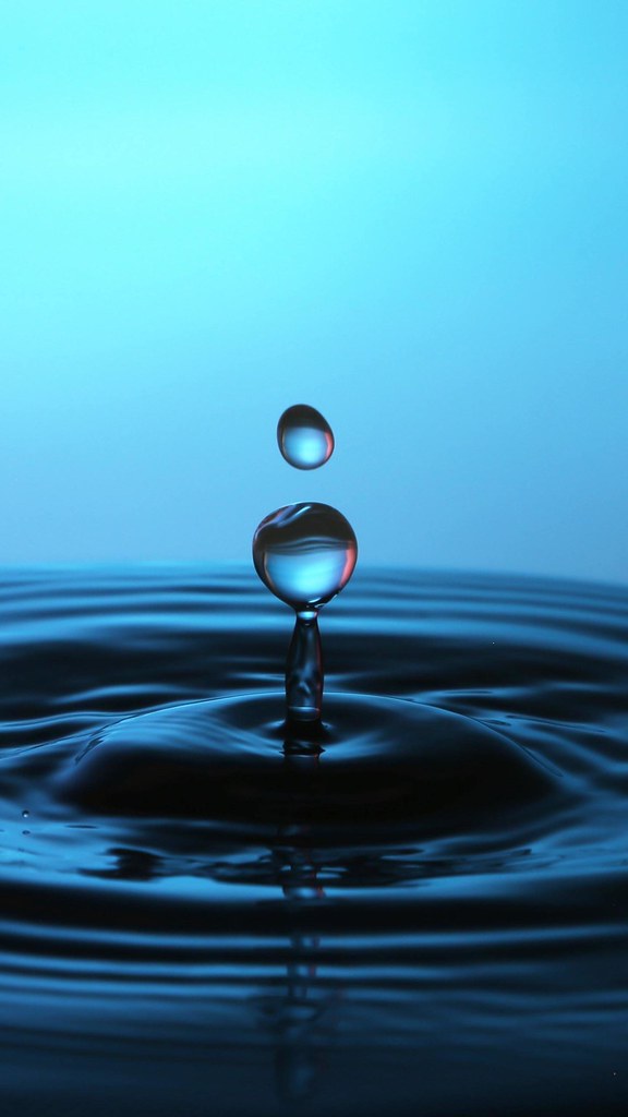 Water Drop Wallpaper , HD Wallpaper & Backgrounds