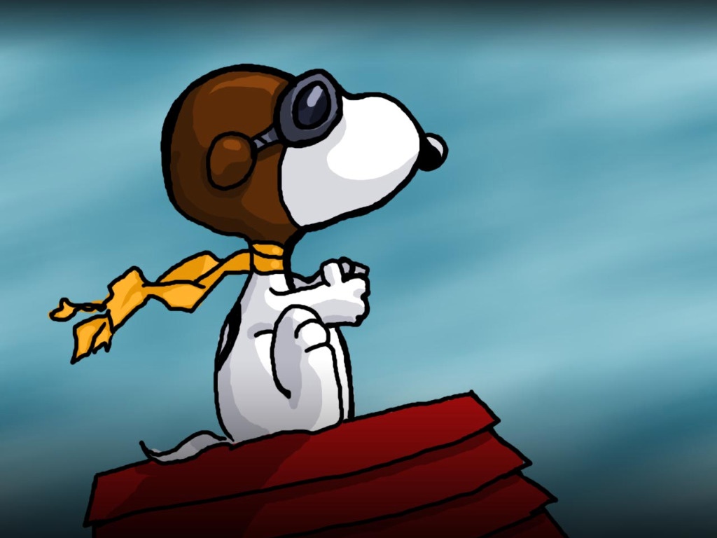 Snoopy Wallpaper - Snoopy Hd , HD Wallpaper & Backgrounds