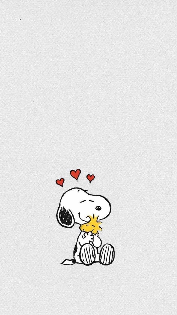 Snoopy Wallpaper Hd Iphone 6 , HD Wallpaper & Backgrounds