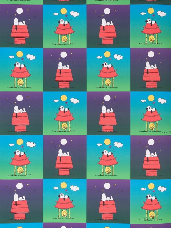Snoopy Wall Paper , HD Wallpaper & Backgrounds