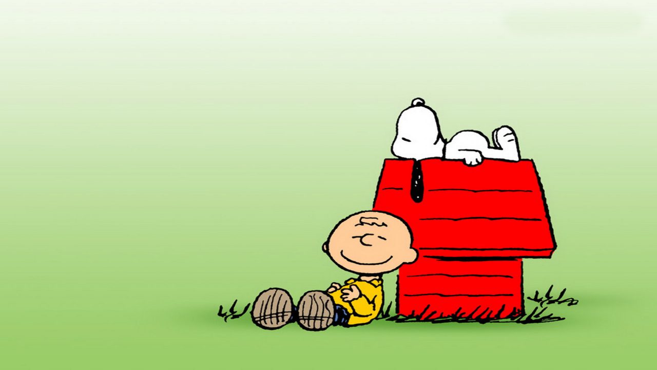 Snoopy Wallpaper Hd Resolution, Amazing Wallpaper Hd - Peanuts Snoopy And Charlie Brown , HD Wallpaper & Backgrounds