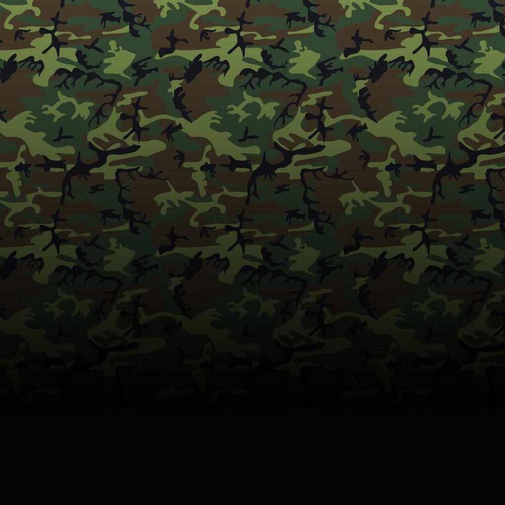 Woodland Camo Wallpaper - Camouflage Background , HD Wallpaper & Backgrounds