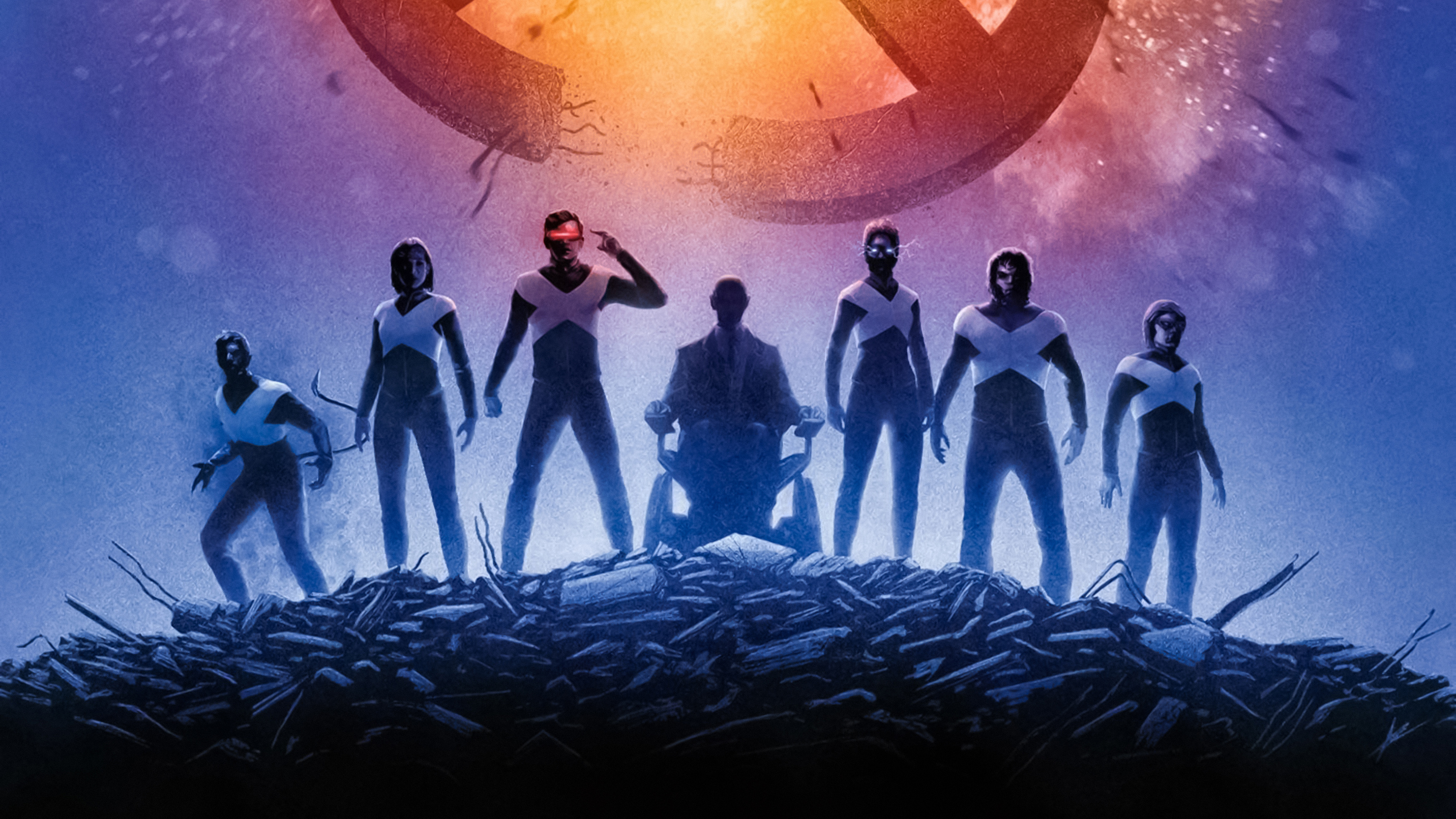 X Men Full Hd Wallpapers - X Men Dark Phoenix 2019 , HD Wallpaper & Backgrounds