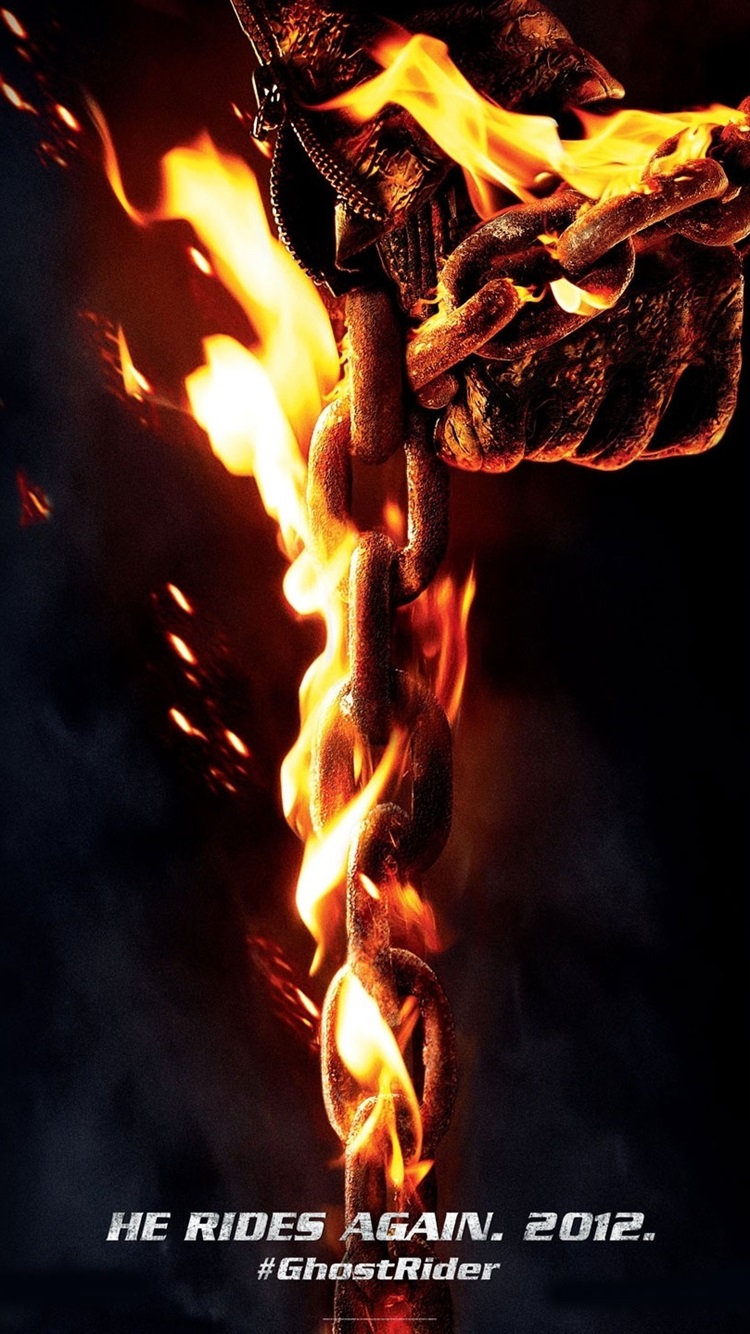 Ghost Rider Spirit Of Vengeance , HD Wallpaper & Backgrounds