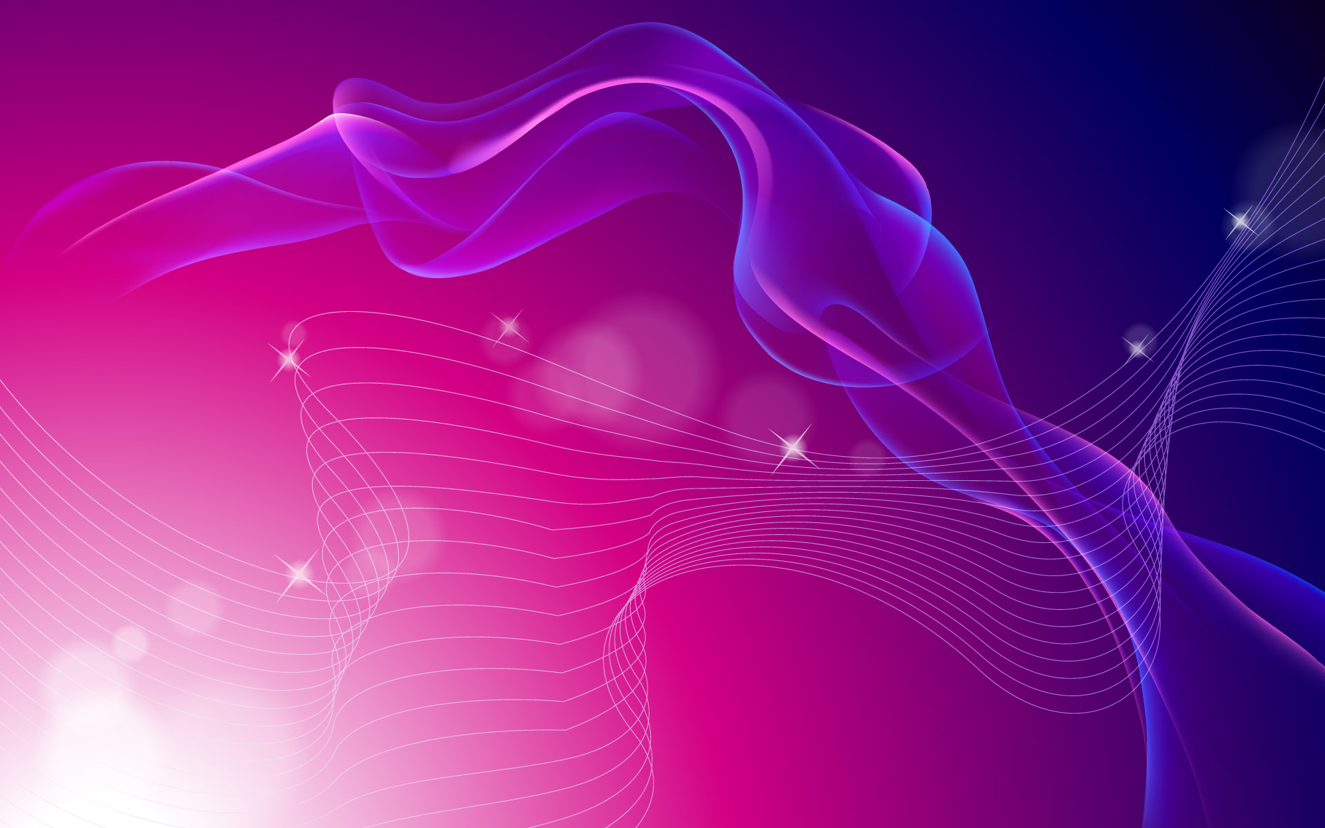 Pink Purple Abstract Background , HD Wallpaper & Backgrounds