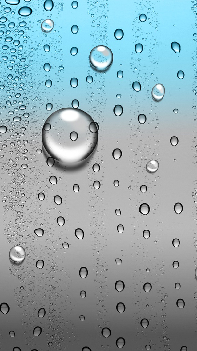 3d Water Drops - Ipad Wallpaper Hd , HD Wallpaper & Backgrounds