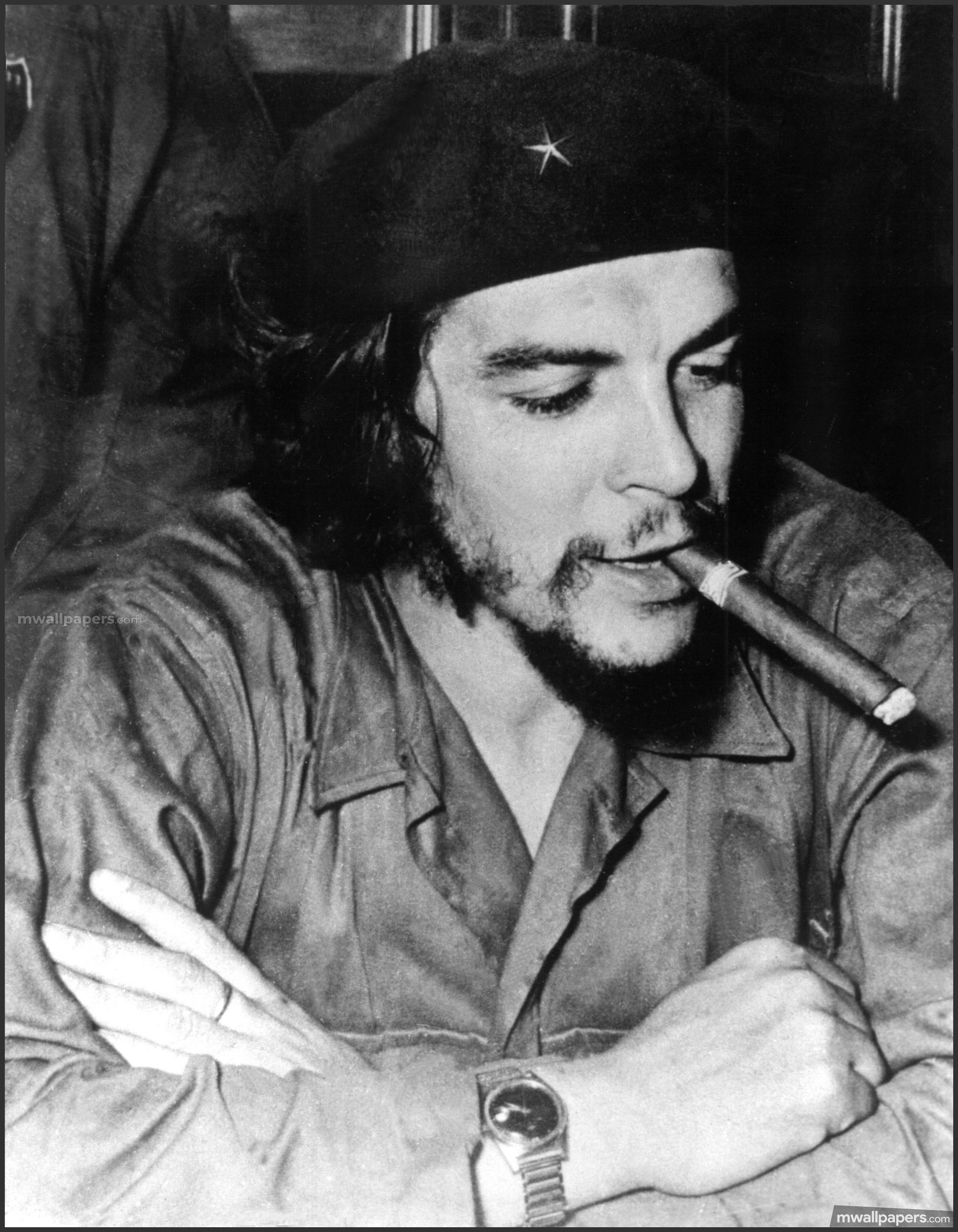 Che Guevara Cigar , HD Wallpaper & Backgrounds