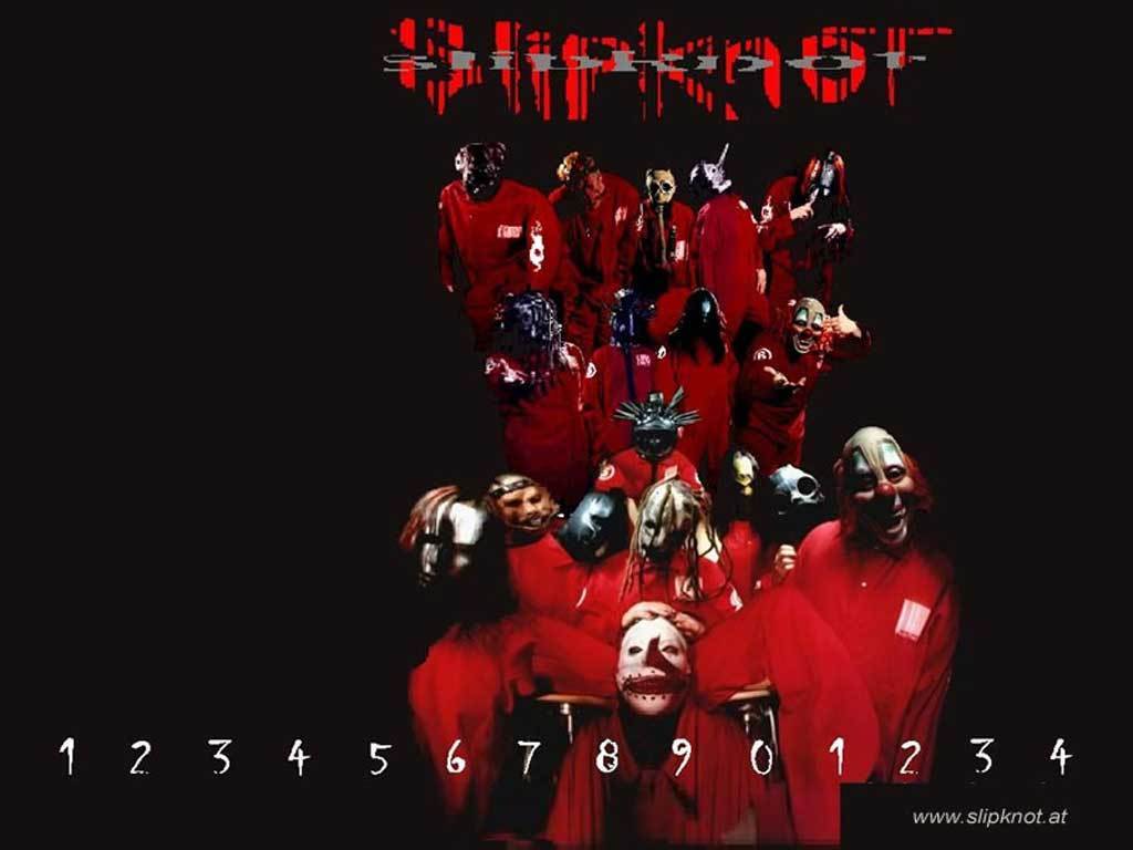 Slipknot - Slipknot Best Background , HD Wallpaper & Backgrounds
