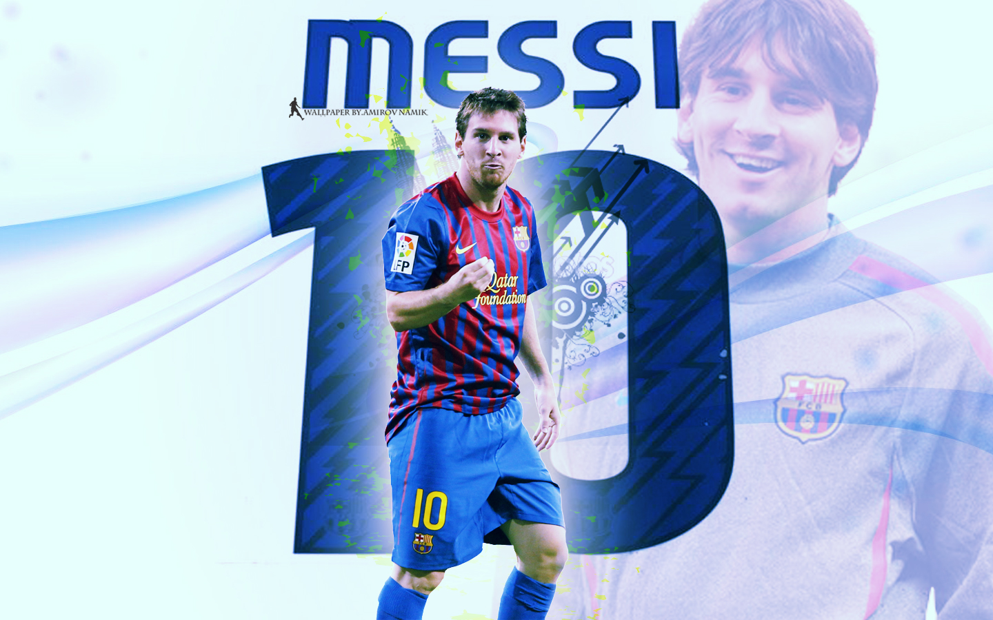 Lionel Messi Wallpapers - Lionel Messi Wallpaper 2012 September , HD Wallpaper & Backgrounds