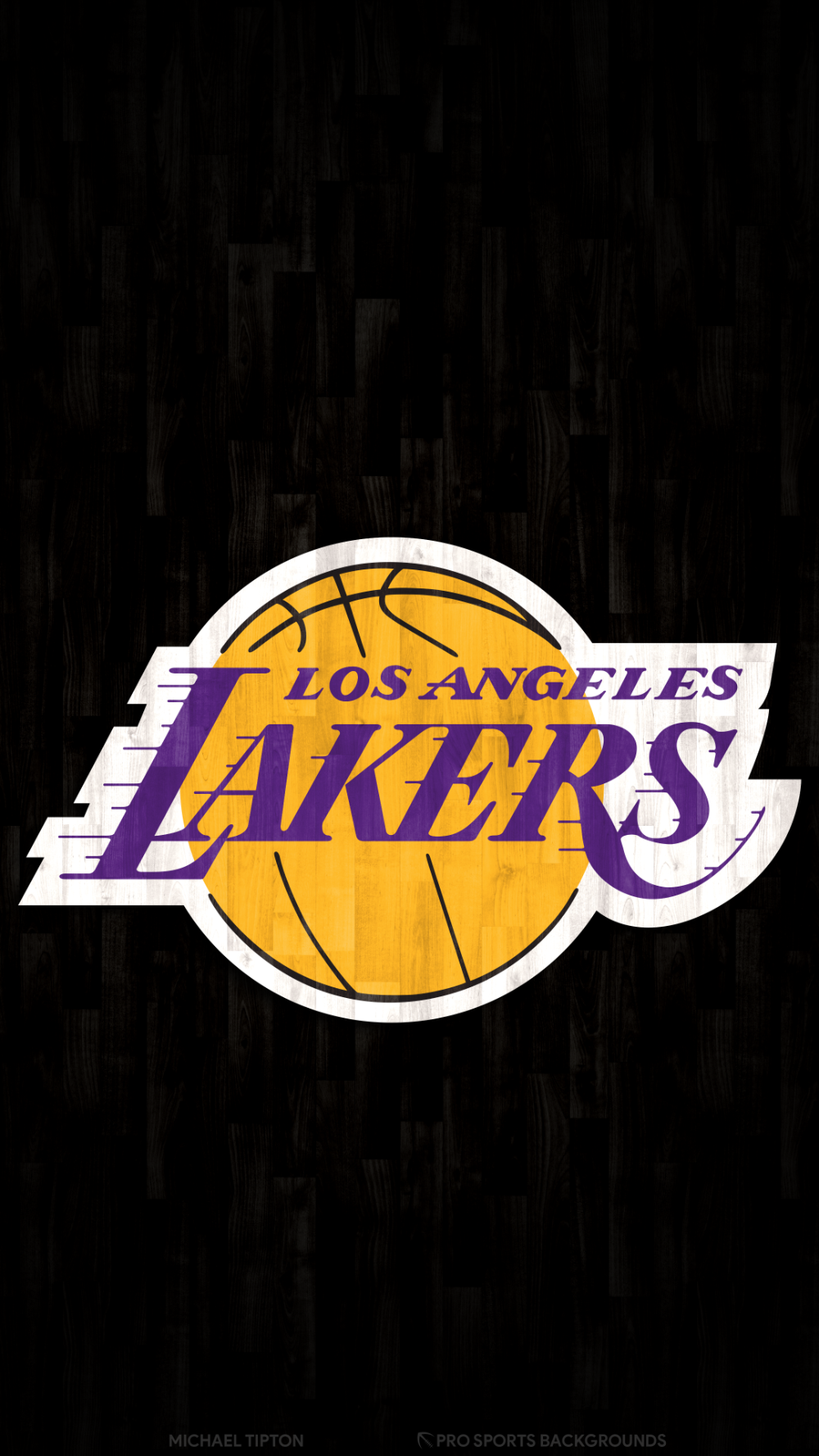 Angeles Lakers , HD Wallpaper & Backgrounds