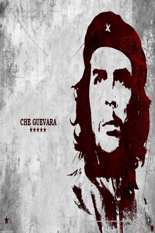 Celebrities Wallpapers Che Guevara Hd Wallpaper 9947 - Che Guevara Wallpaper Hd , HD Wallpaper & Backgrounds