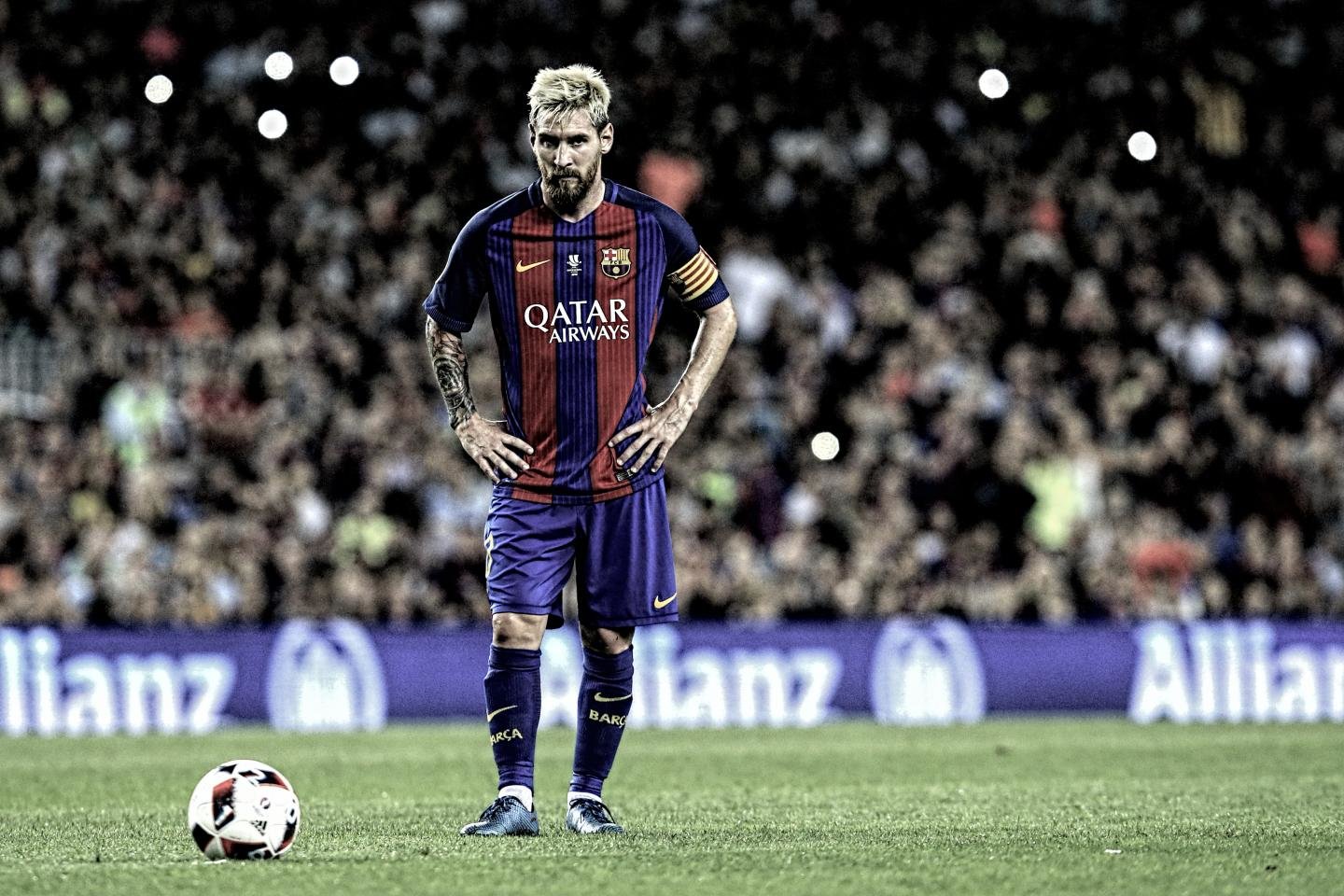 Best Lionel Messi Wallpaper Id - Lionel Messi Hd Wallpapers 1080p , HD Wallpaper & Backgrounds