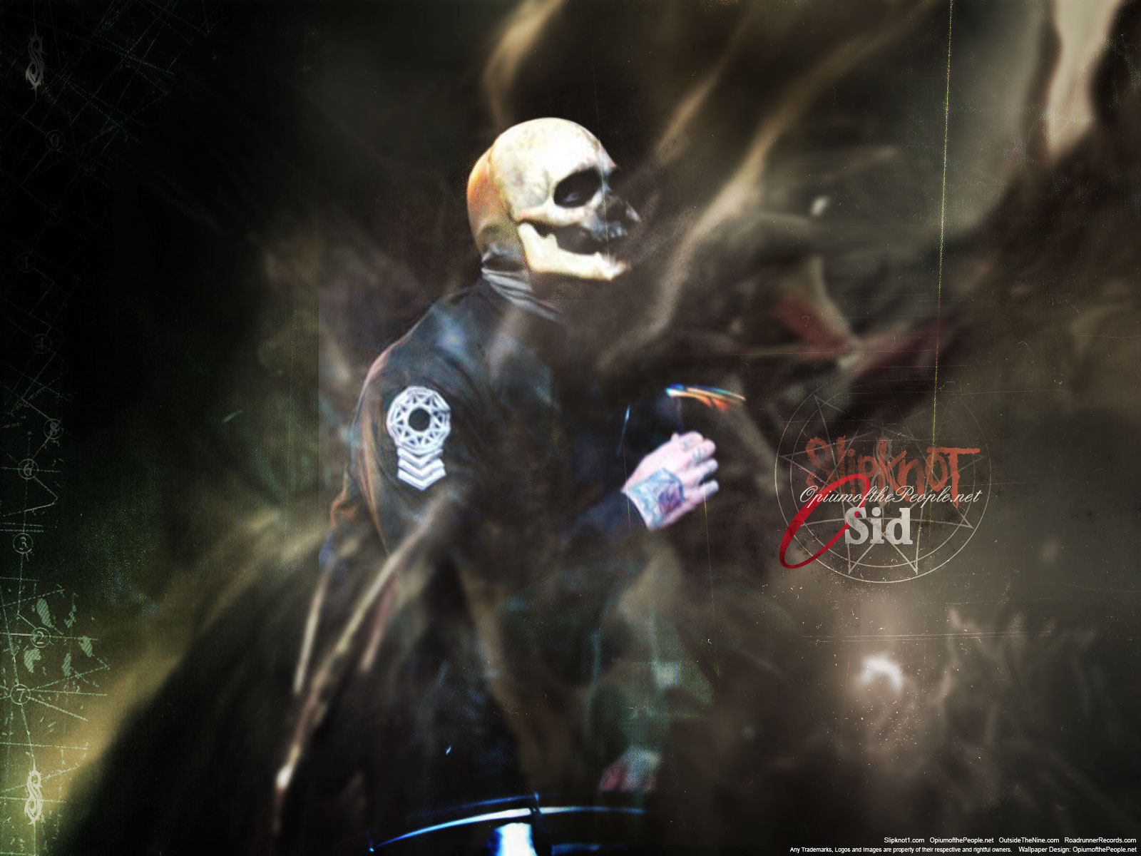Slipknot Wallpaper - Slipknot , HD Wallpaper & Backgrounds