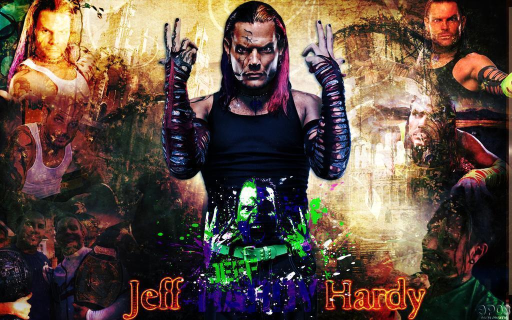 Jeff Hardy Wallpapers 2015 - Jeff Hardy Tna 2010 , HD Wallpaper & Backgrounds