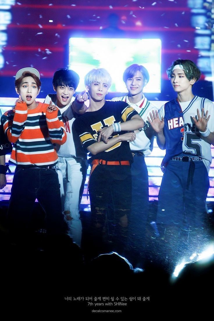 Shinee View Dream Concert , HD Wallpaper & Backgrounds