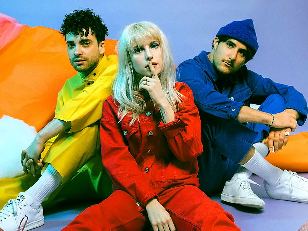 Paramore - After Laughter Hayley Williams , HD Wallpaper & Backgrounds