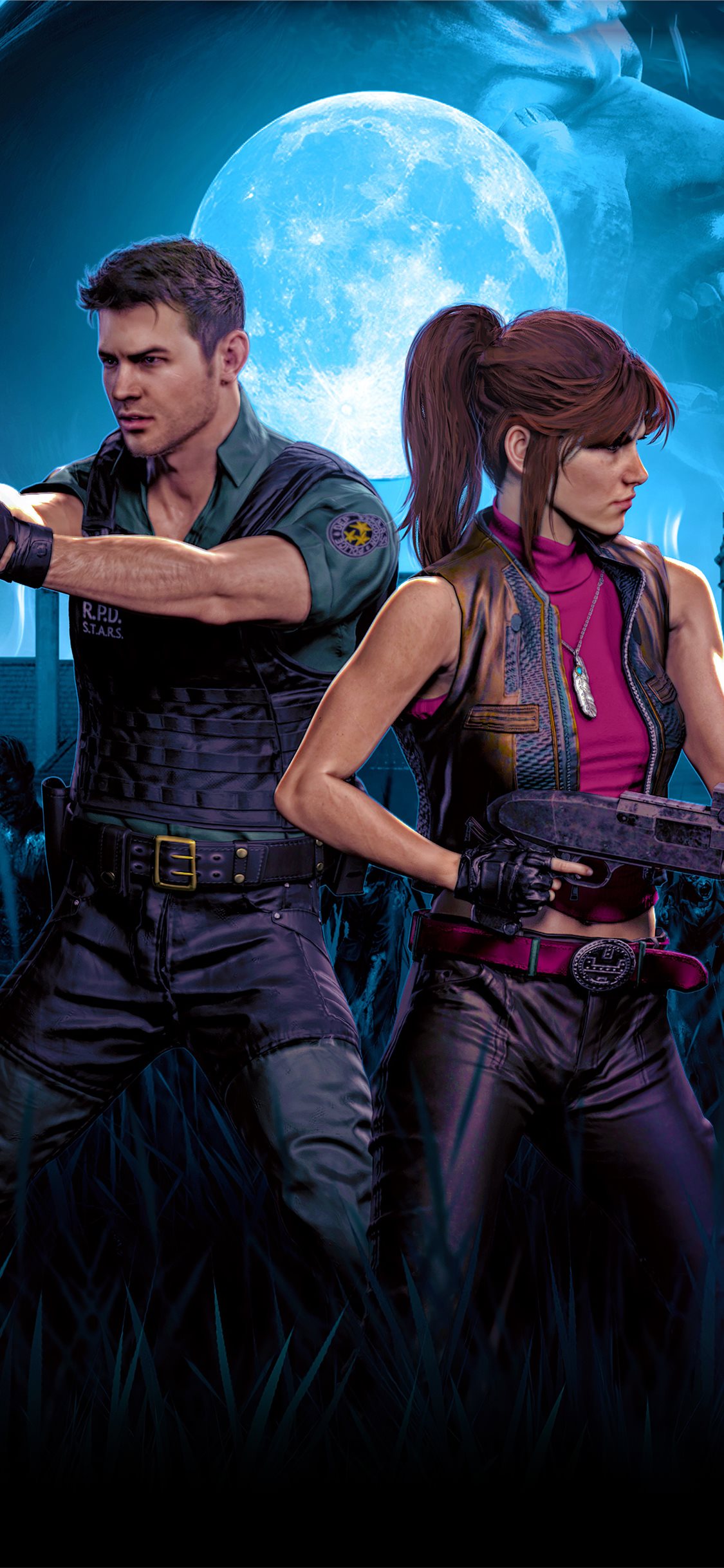 Resident Evil 3 Wallpapaer , HD Wallpaper & Backgrounds