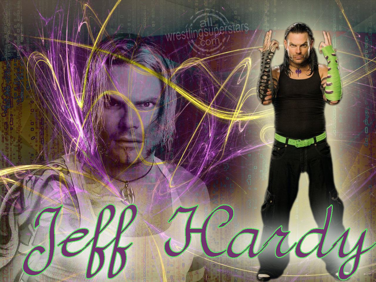 Jeff Hardy , HD Wallpaper & Backgrounds