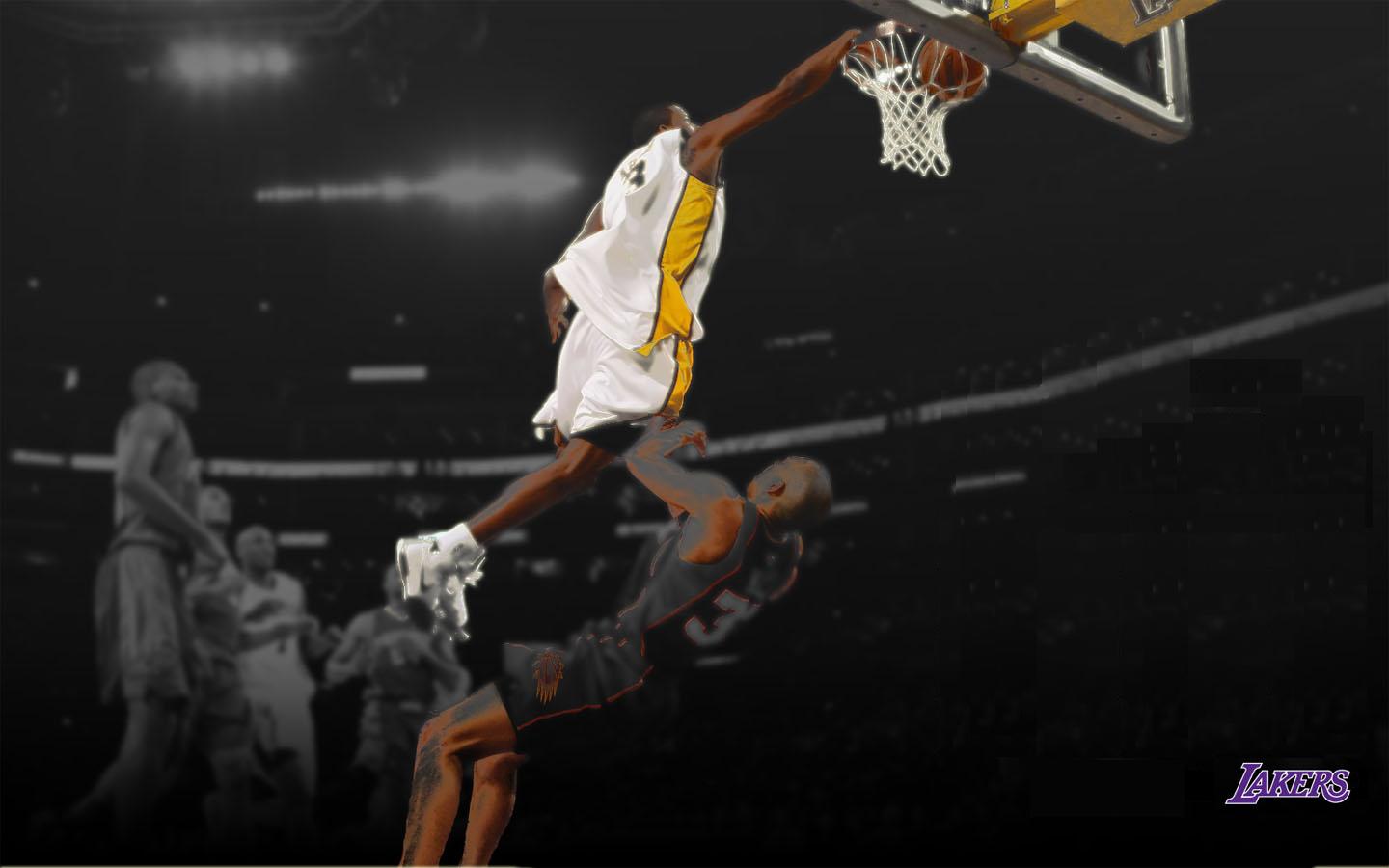Lakers Wallpaper - Trevor Ariza , HD Wallpaper & Backgrounds