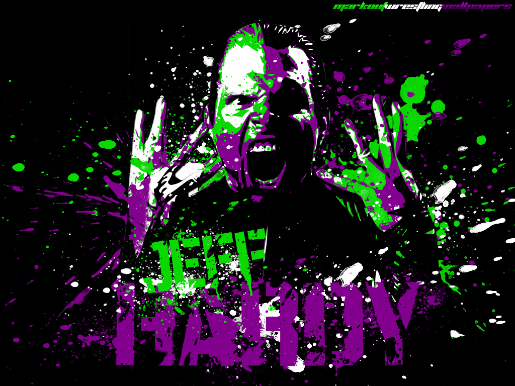 Jeff Hardy Wallpaper - Wwe Jeff Hardy Logo , HD Wallpaper & Backgrounds