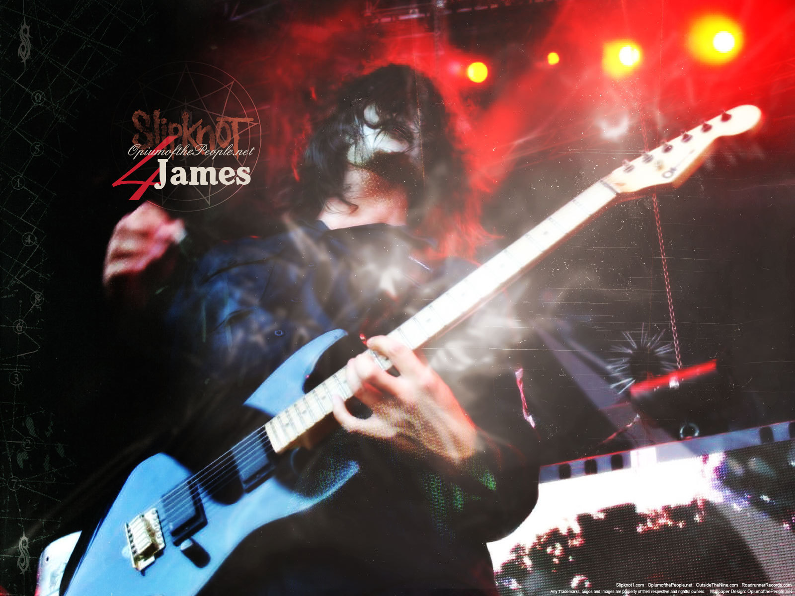 Slipknot Wallpaper - Rock Concert , HD Wallpaper & Backgrounds