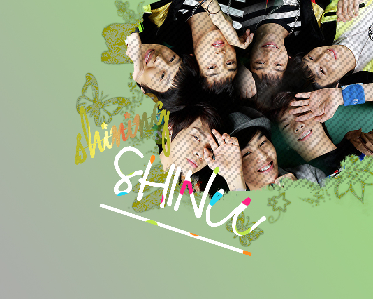Shinee - Shinee Wallpaper Hd , HD Wallpaper & Backgrounds