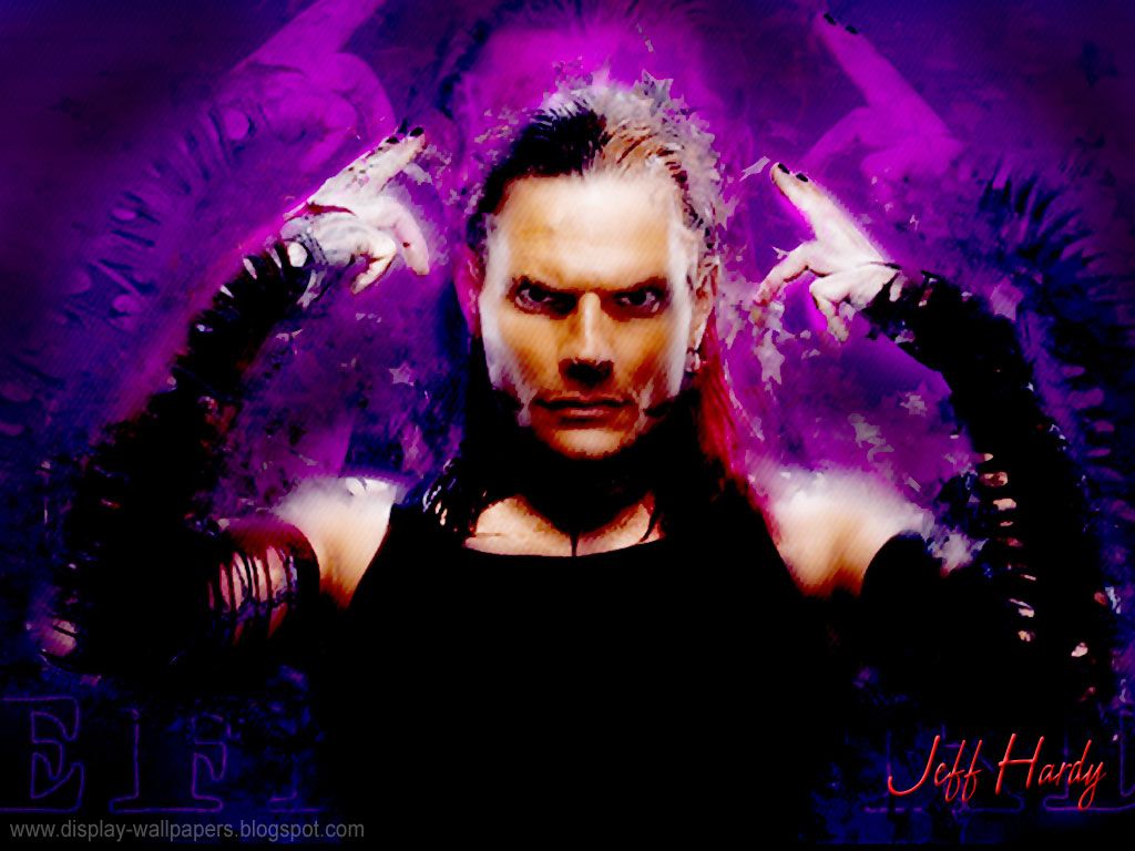 Jeff Hardy Banner , HD Wallpaper & Backgrounds