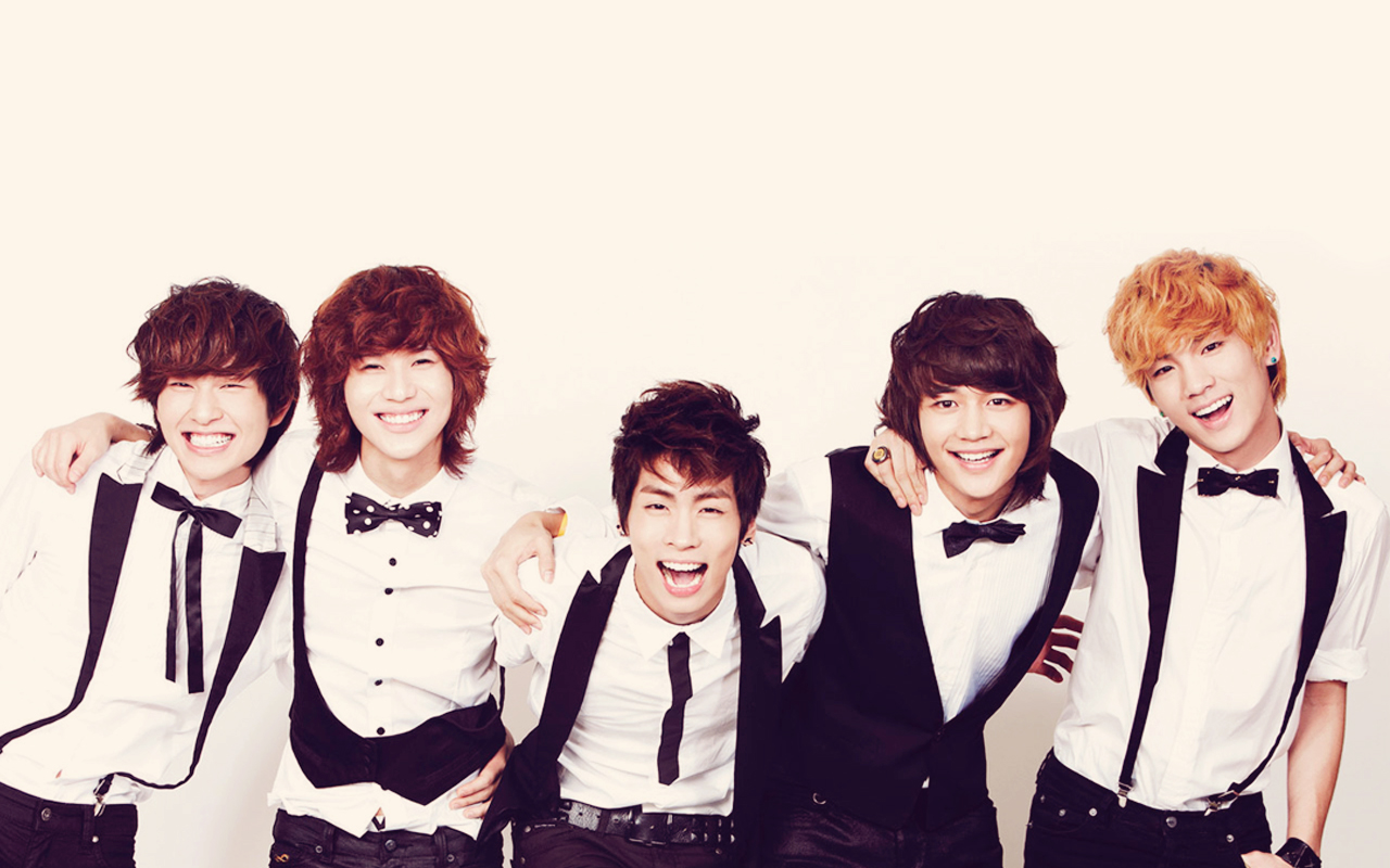 Shinee Wallpaper Hd Wallpaper Backgrounds Download