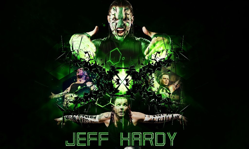 Jeff Hardy Wwe Superstar Background Hd Wallpaper - Action Film , HD Wallpaper & Backgrounds