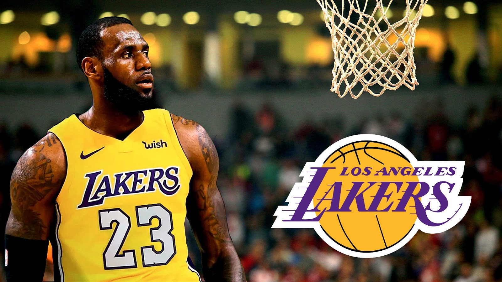Los Angeles Lakers Facts , HD Wallpaper & Backgrounds