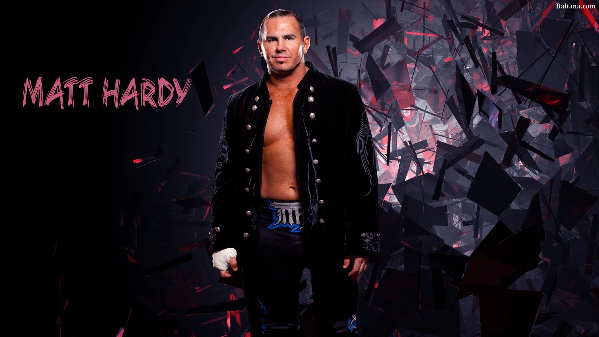 Jeff Hardy Wallpaper - Matt Hardy , HD Wallpaper & Backgrounds