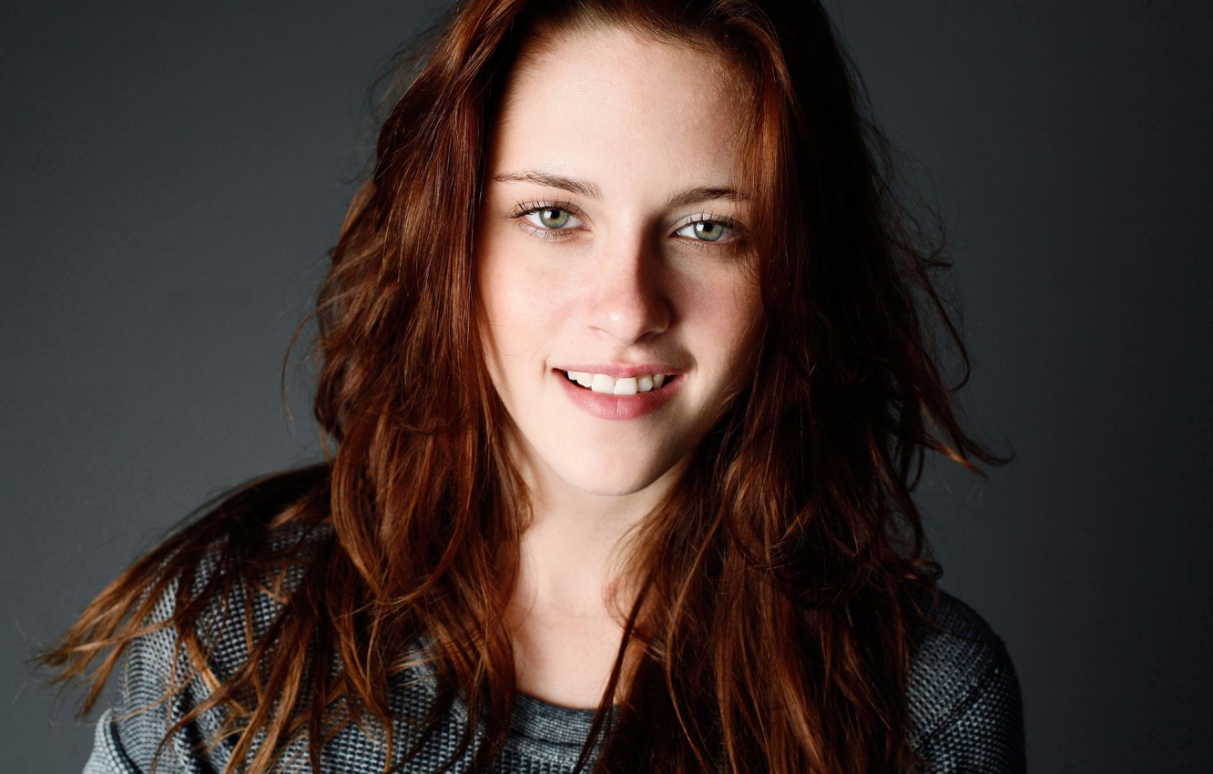 Photo Wallpaper Smile, Actress, Kristen Stewart, Kristen - Kristen Stewart 4k , HD Wallpaper & Backgrounds