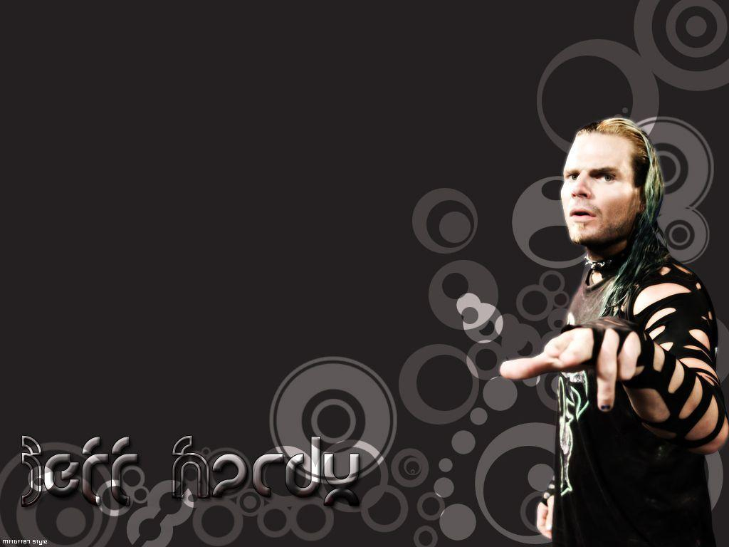 Jeff Hardy Wallpaper - Jeff Hardy , HD Wallpaper & Backgrounds