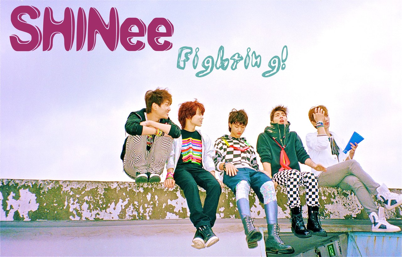 Shinee Romeo , HD Wallpaper & Backgrounds