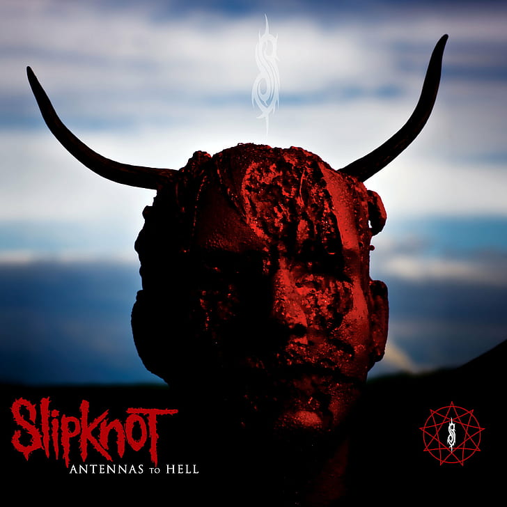 Dark, Demon, Groove, Heavy, Metal, Nu-metal, Slipknot, - Slipknot Antennas To Hell , HD Wallpaper & Backgrounds