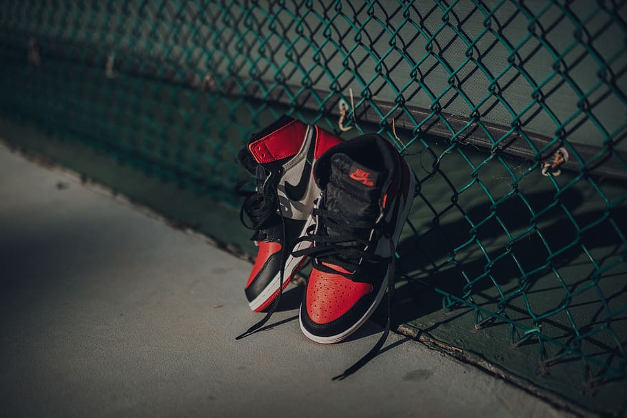 nike air f1 black