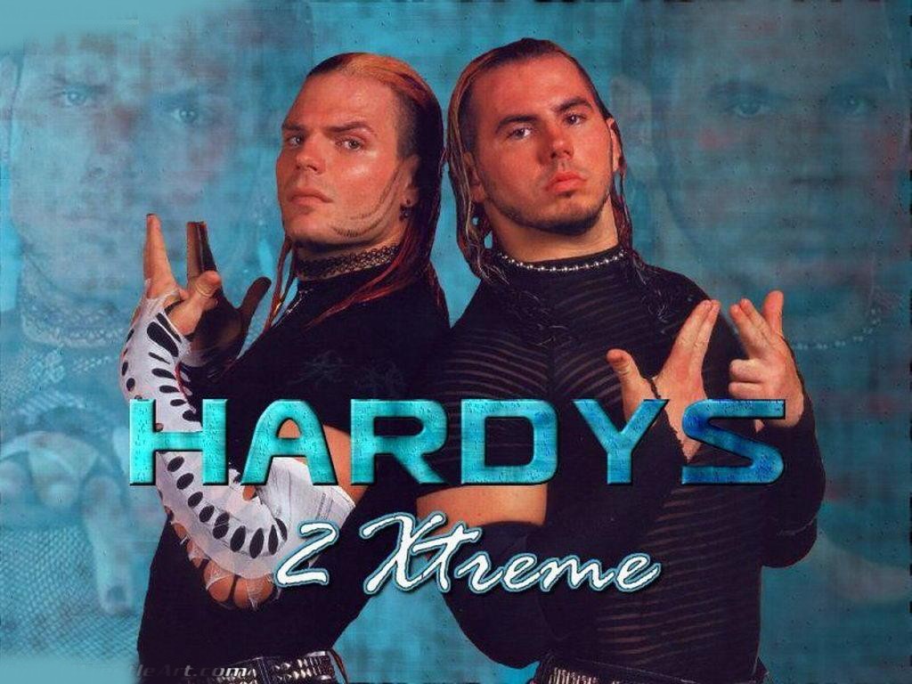 Free Download Jeff Hardy And Matt Hardy Wwe Superstars - Wwe Jeff Hardy Y Matt Hardy , HD Wallpaper & Backgrounds