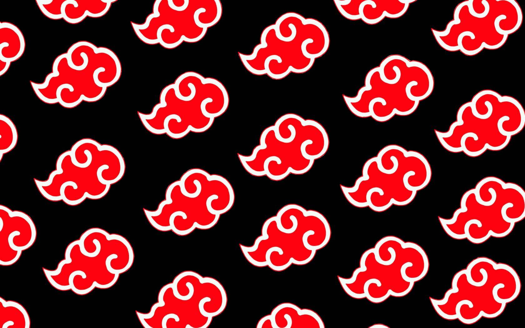 Akatsuki Cloud Wallpaper Hd Akatsuki Cloud By Matemates - Akatsuki Logo , HD Wallpaper & Backgrounds
