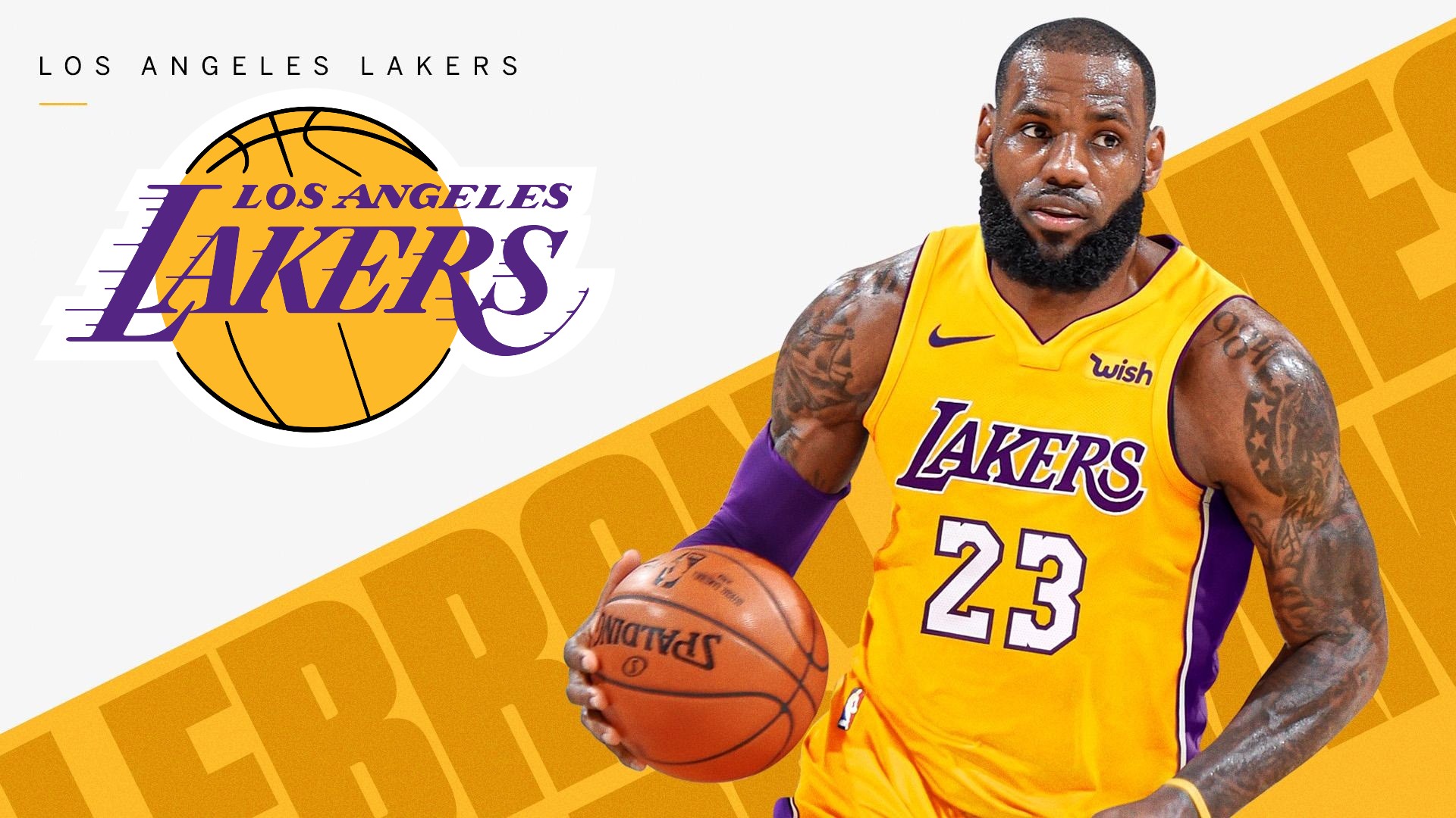 Lebron James Lakers Wallpaper Hd 2019 Basketball Wallpaper - Lebron James Lakers Contract , HD Wallpaper & Backgrounds