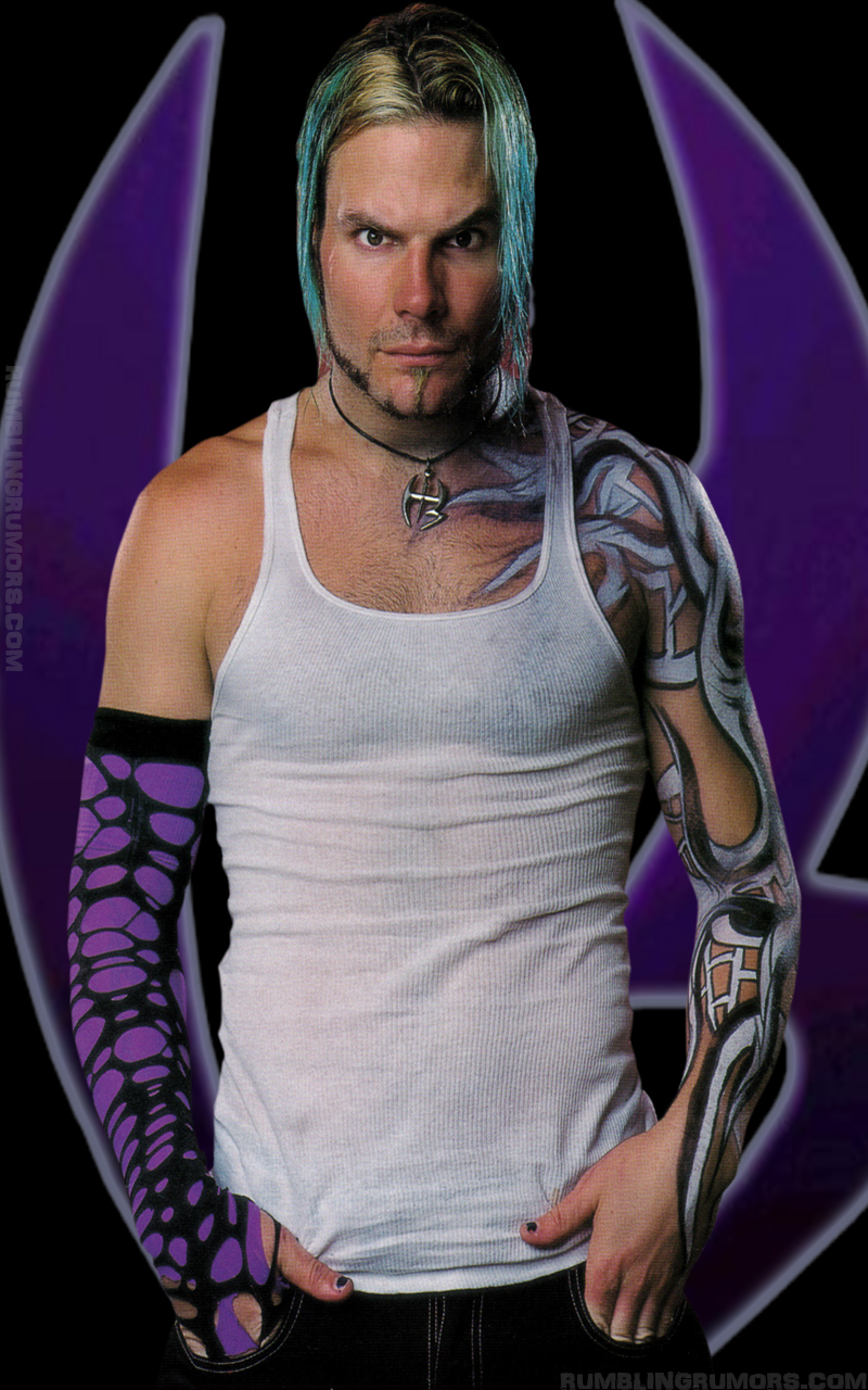 Jeff Hardy Png , HD Wallpaper & Backgrounds