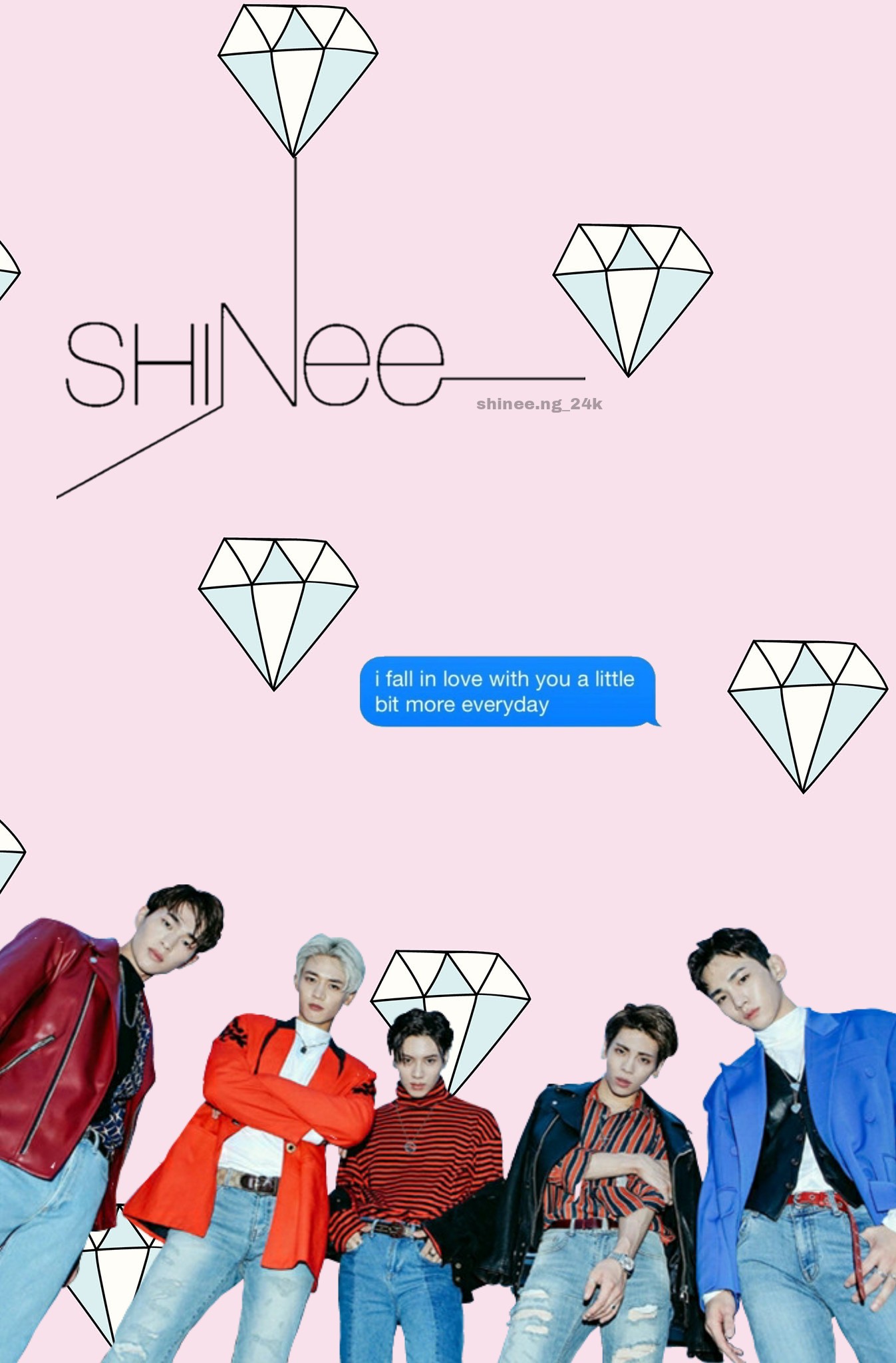 Shinee , HD Wallpaper & Backgrounds