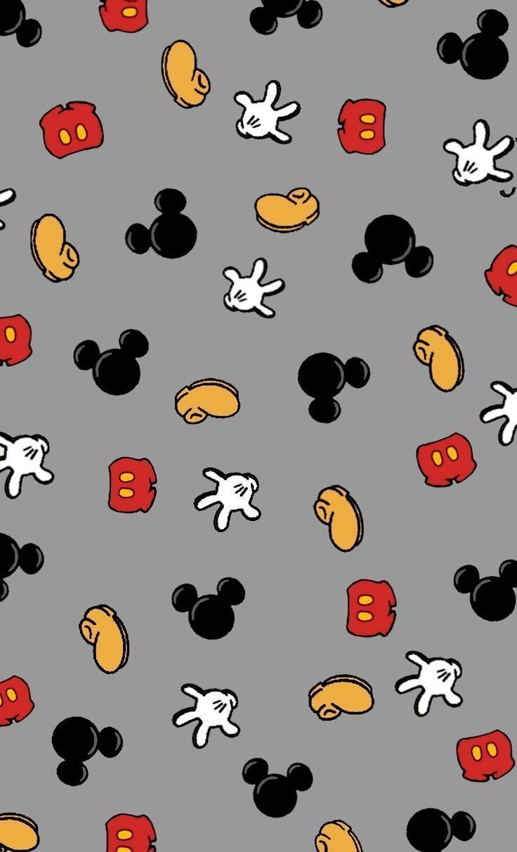 Background Mickey , HD Wallpaper & Backgrounds