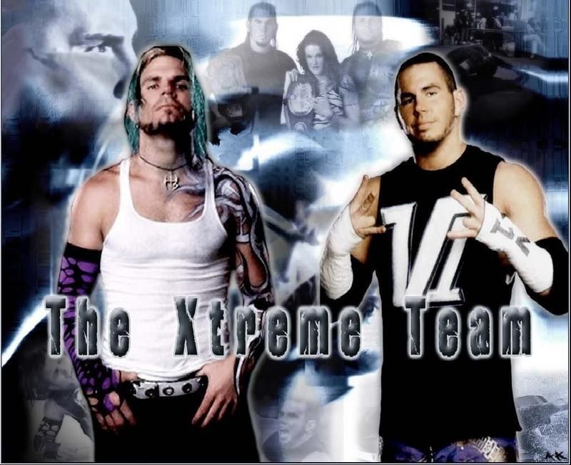 Jeff Hardy And Matt Hardy , HD Wallpaper & Backgrounds