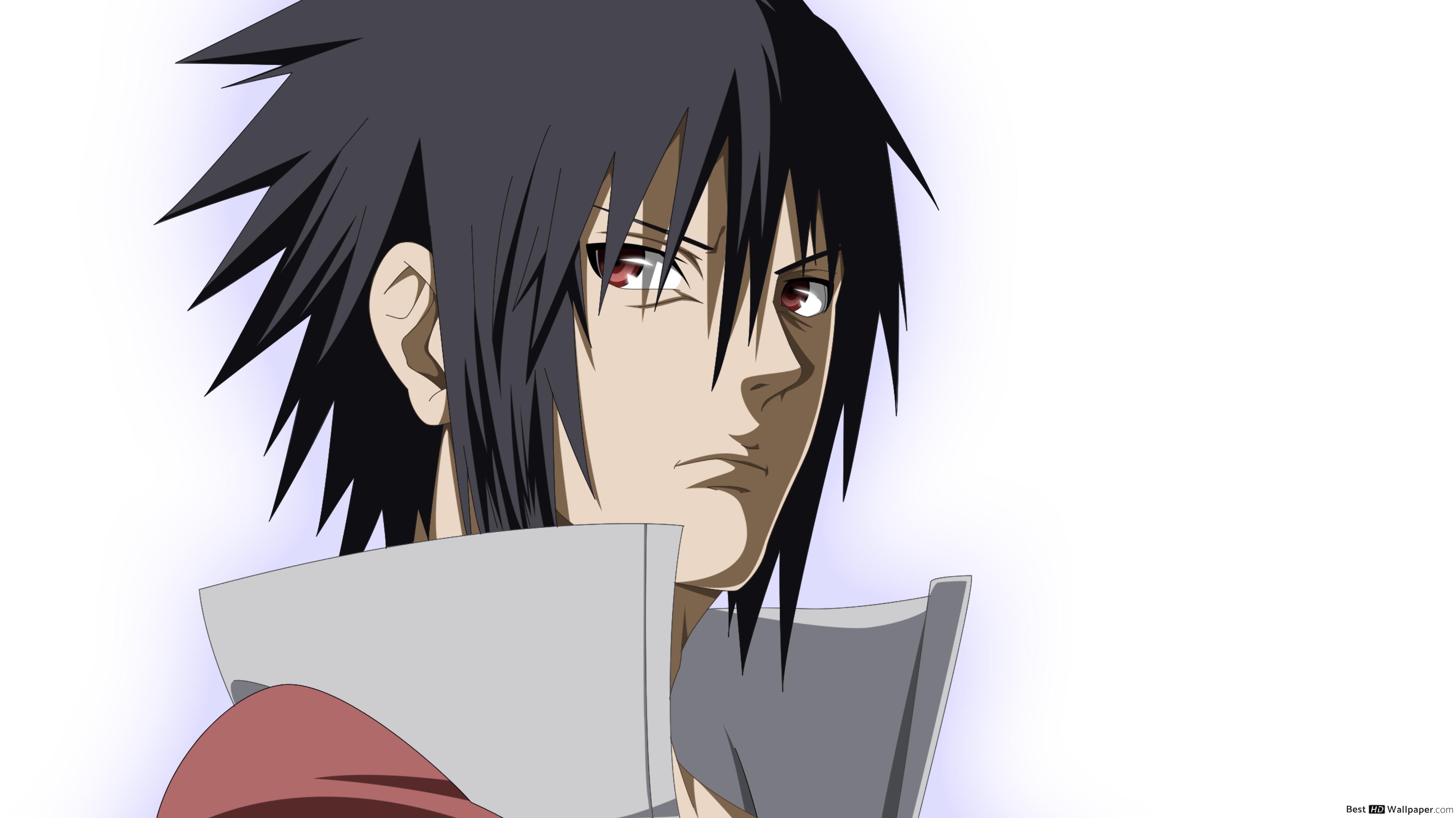 Sasuke Shippuden Akatsuki , HD Wallpaper & Backgrounds