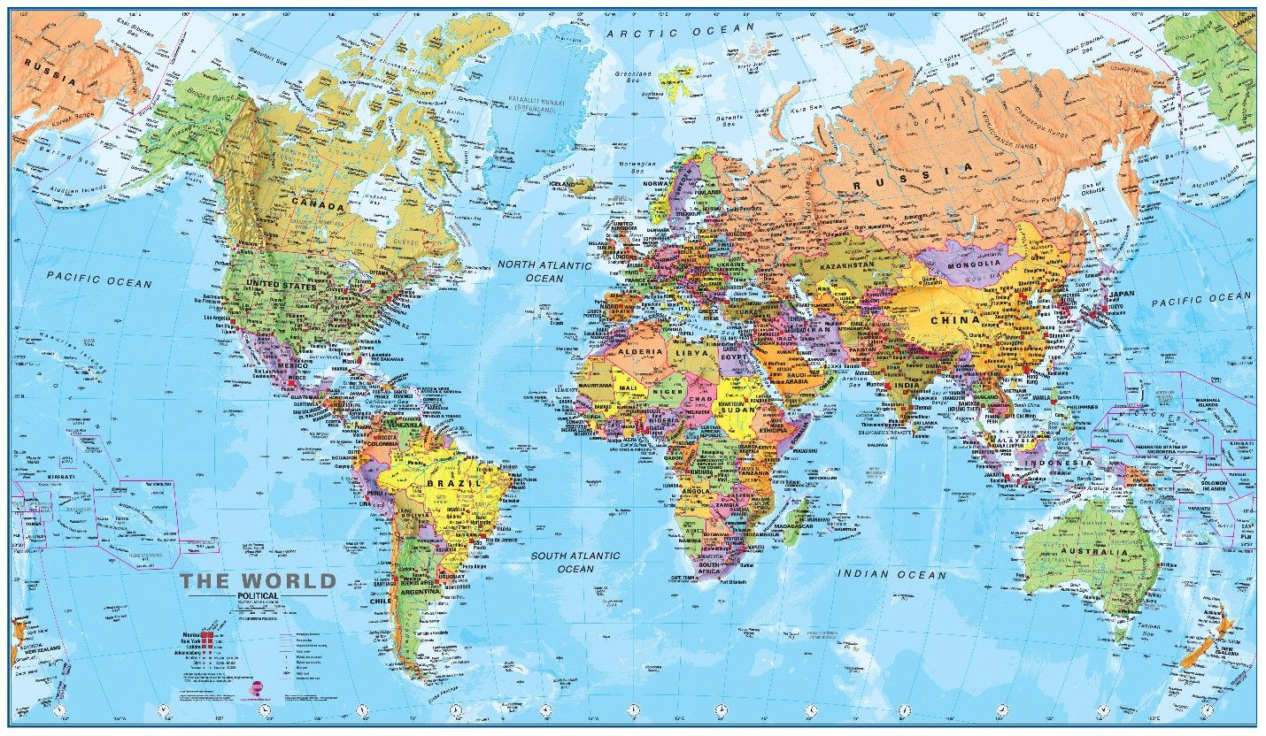 High Resolution World Map Wallpaper Hd 285 Hd Wallpaper Backgrounds Download