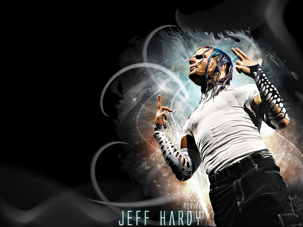 Jeff Hardy - Jeff Hardy Wallpapers Hd , HD Wallpaper & Backgrounds