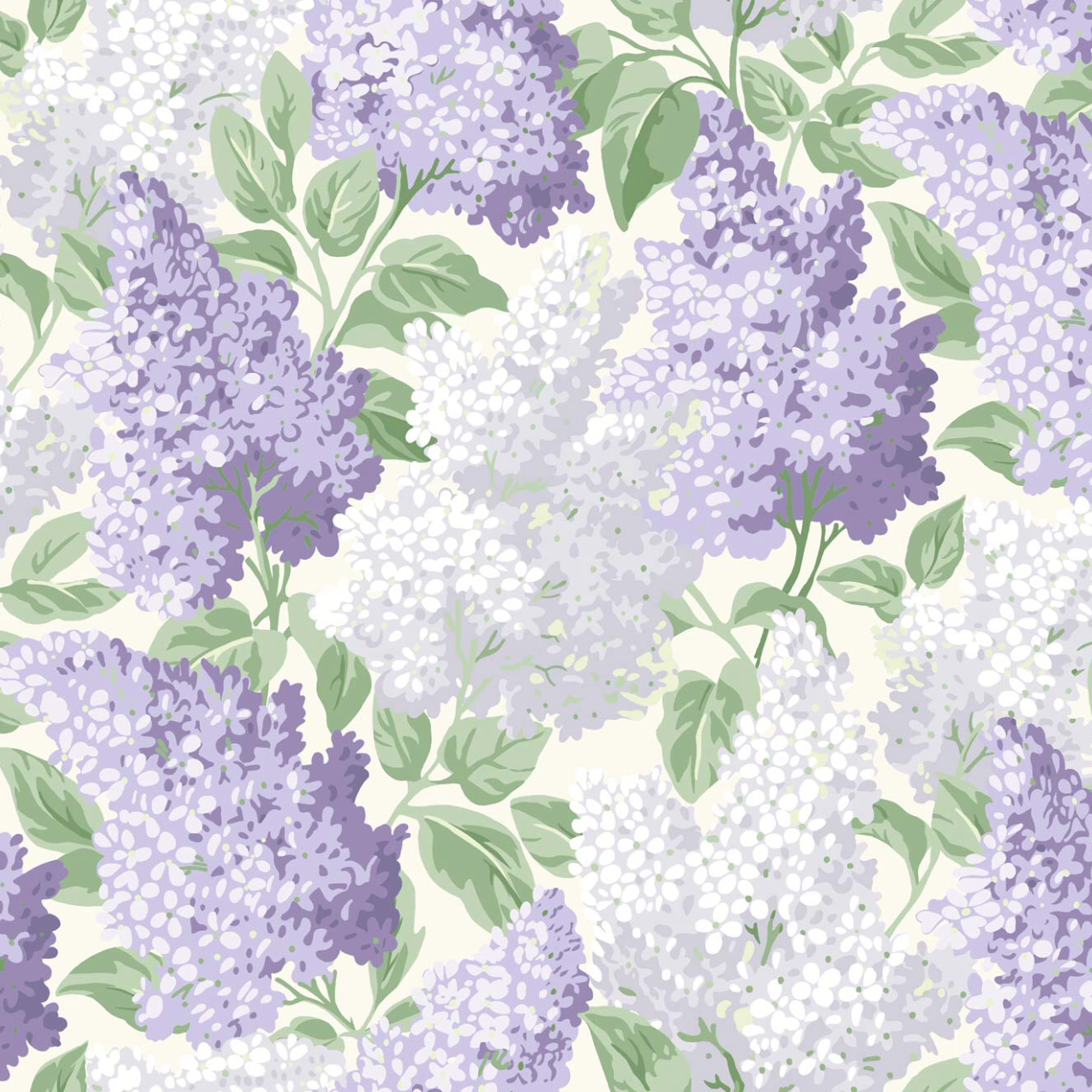 Cole And Son Lilac , HD Wallpaper & Backgrounds