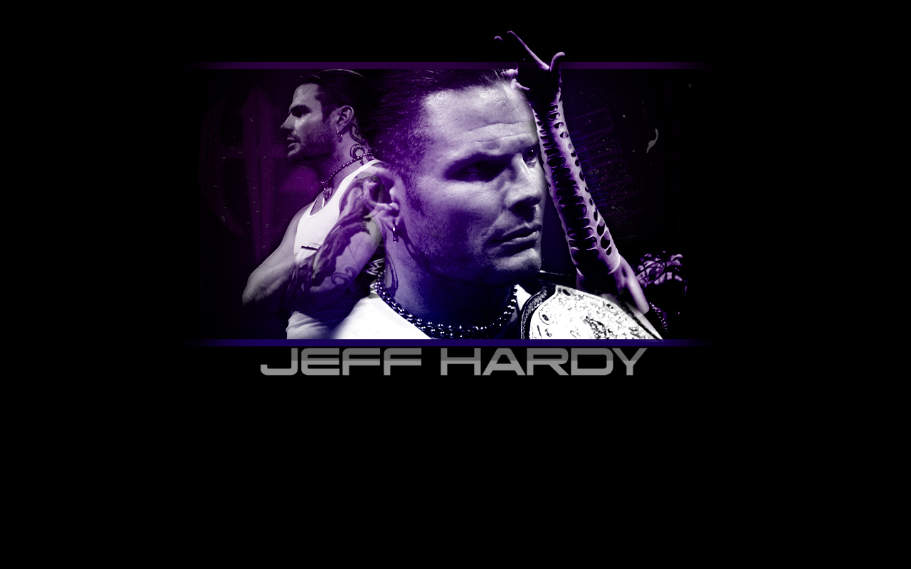 Jeff Wallpaper Jeff Hardy Wallpaper 8136731 - Jeff Hardy , HD Wallpaper & Backgrounds